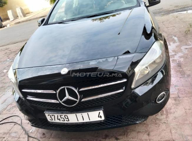 Mercedes-Benz class A 160 1.6 
