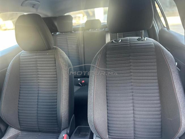 Peugeot 208 Diesel Automatique 2021 à Casablanca