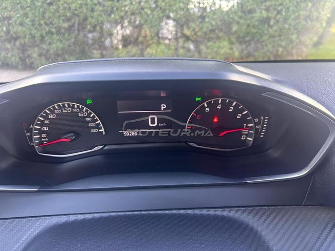 Peugeot 208 Diesel Automatique 2021 à Casablanca