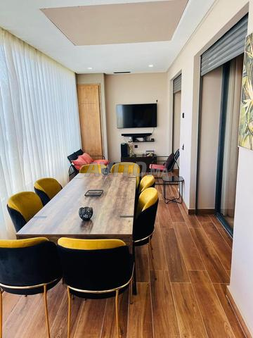 Appartement à louer 110 m² à Dar Bouazza - 2