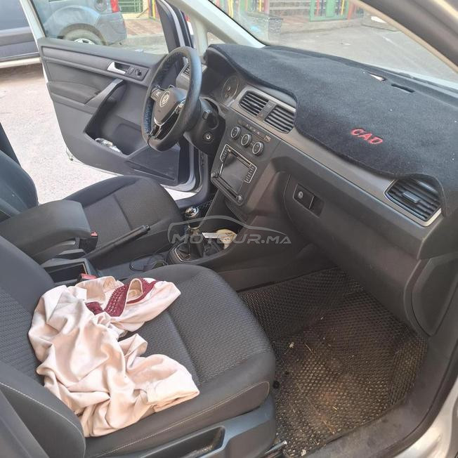 caddy 2018 3amra  ngado tmn chwiya  