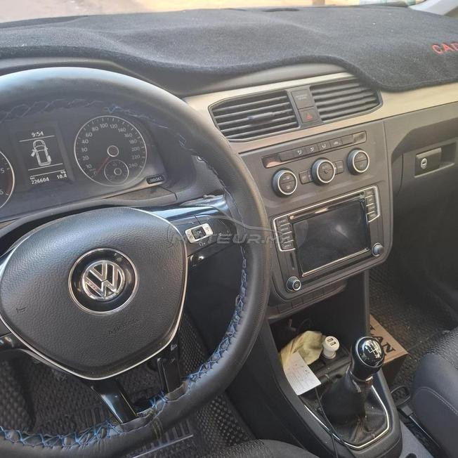 caddy 2018 3amra  ngado tmn chwiya  