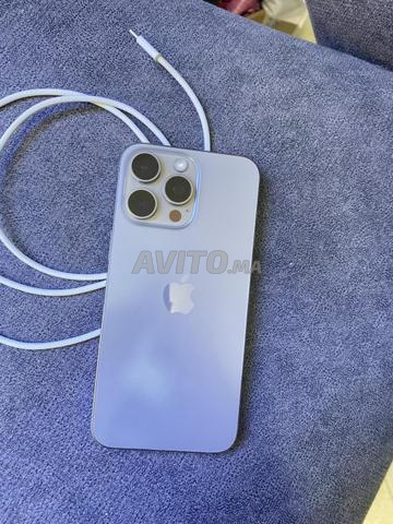 iPhone 15 Pro Max 256G Officiel - 2
