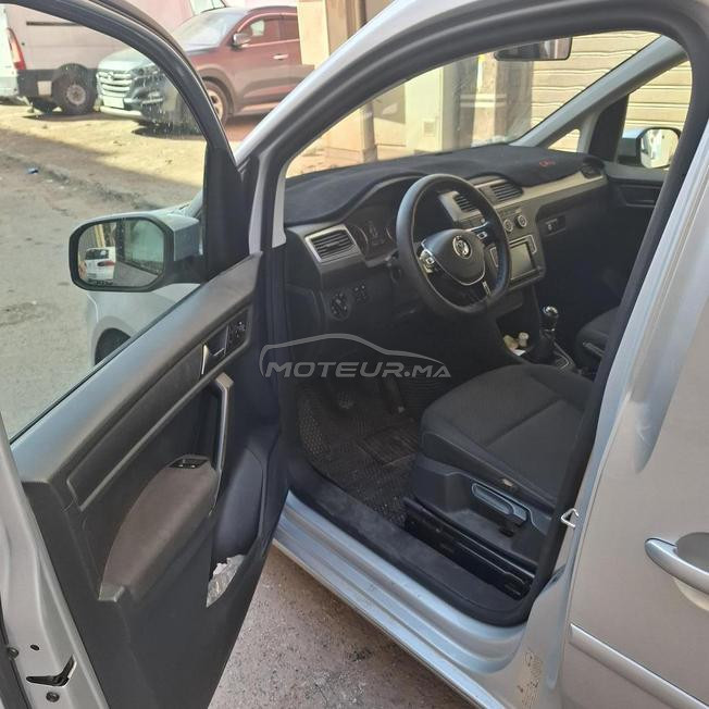 caddy 2018 3amra  ngado tmn chwiya  
