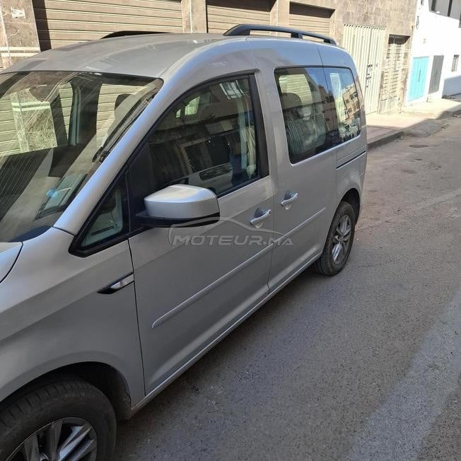 caddy 2018 3amra  ngado tmn chwiya  
