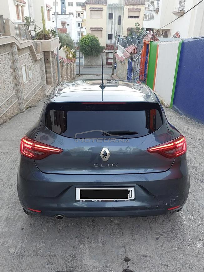 Clio 5 star stop 2023