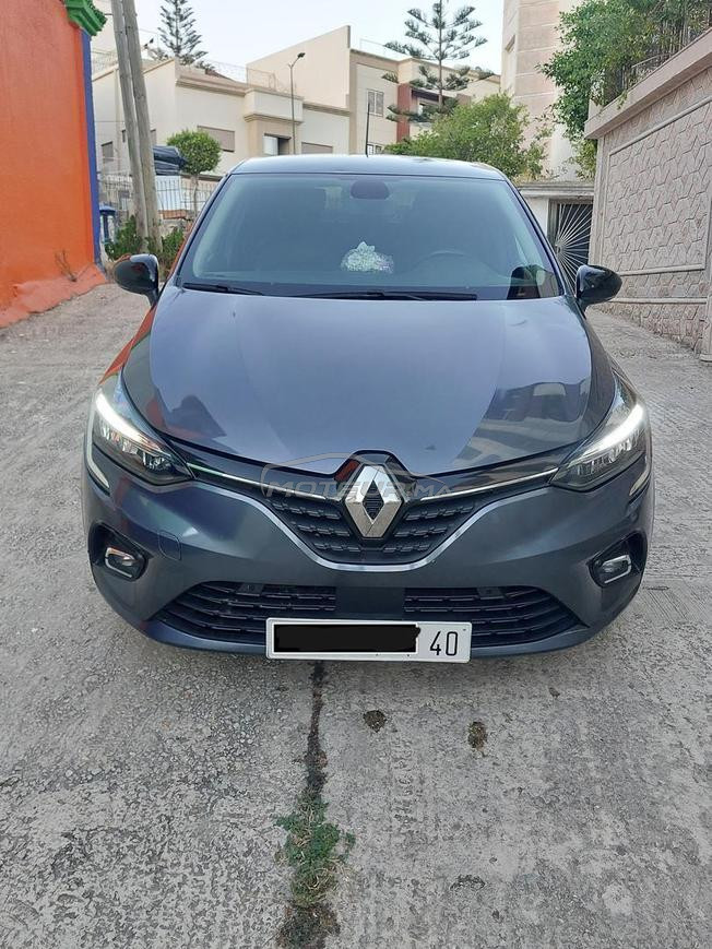 Clio 5 star stop 2023