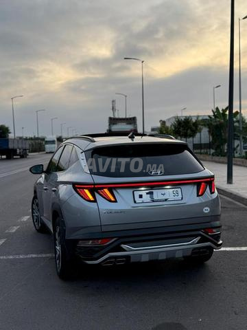 Voiture Tucson - 2