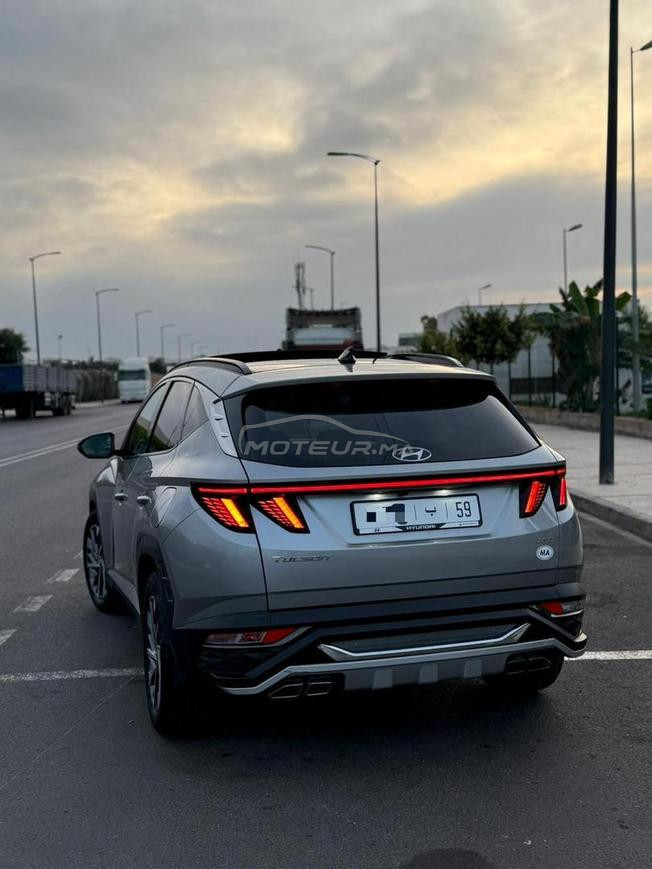 VOITURE TUCSON
