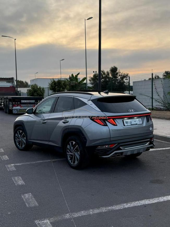 VOITURE TUCSON
