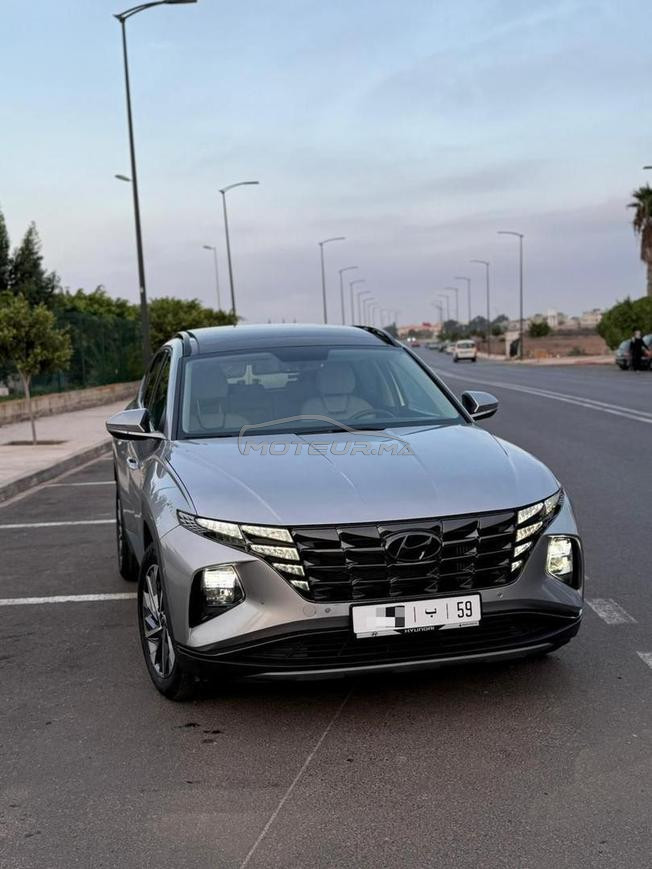 VOITURE TUCSON