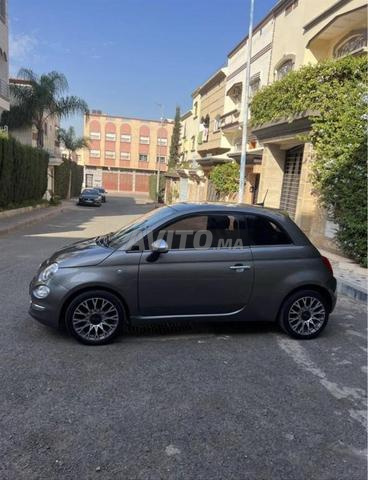 Fiat 500 Auto Essence Toit Panoramique - 2