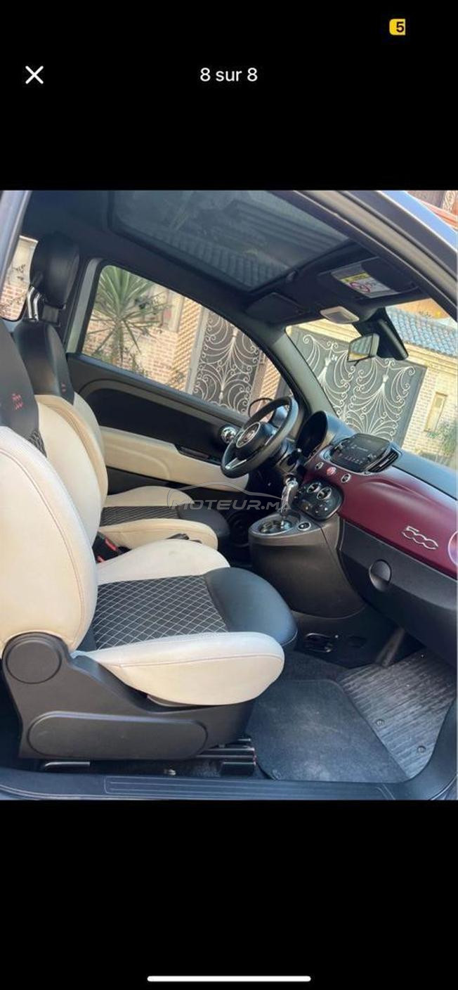 Fiat 500 Auto Essence Toit Panoramique