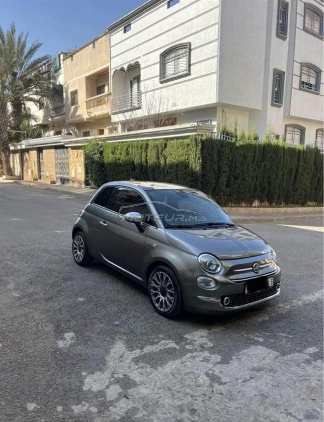 Fiat 500 Auto Essence Toit Panoramique
