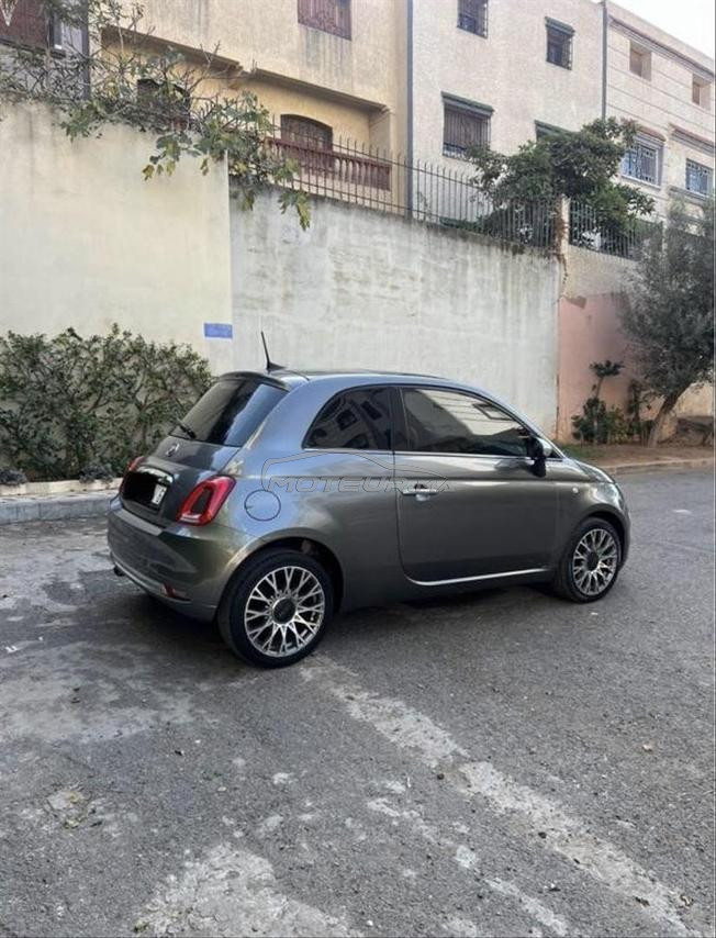 Fiat 500 Auto Essence Toit Panoramique