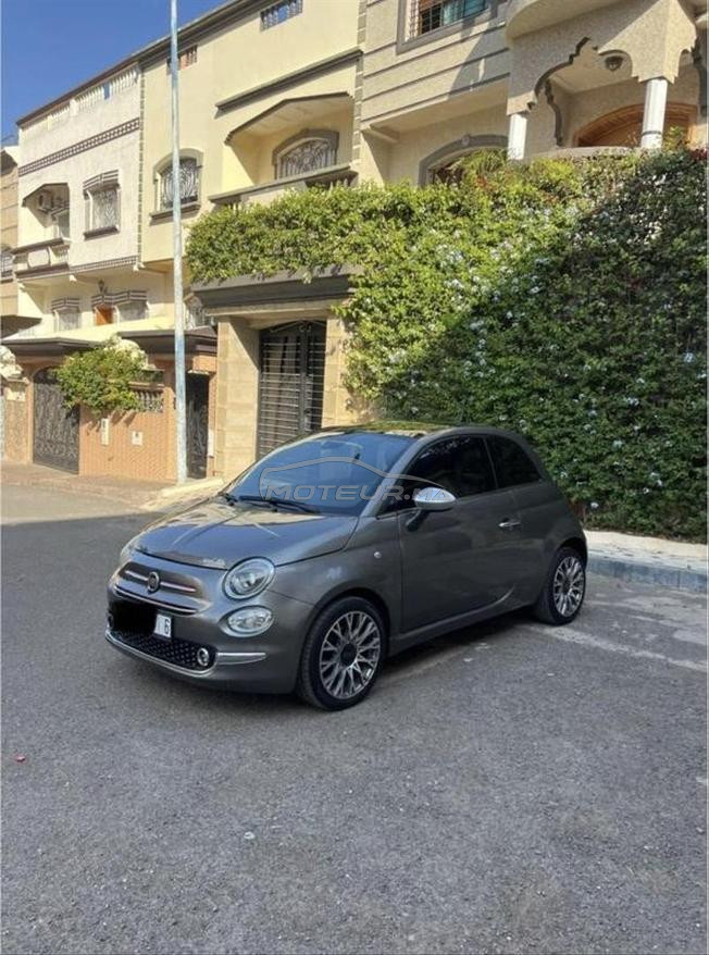 Fiat 500 Auto Essence Toit Panoramique