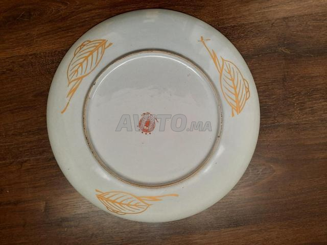 1 plat Taous Hor (années 1970) - 2