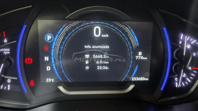 HYUNDAI SANTA FE 2019 – 7 PLACES tout options