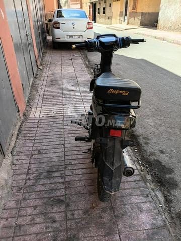 دراجة نارية بحالة جيدة - 2