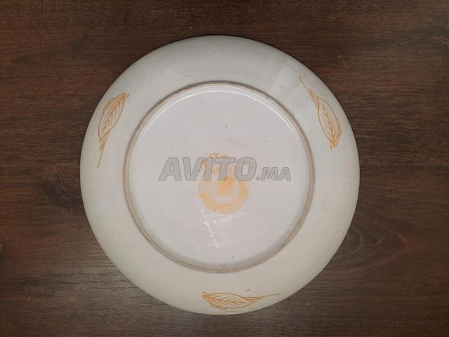 1 plat (années 1970) - 2