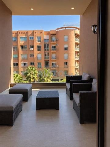 Appartement à louer 99 m² à Marrakech - 2