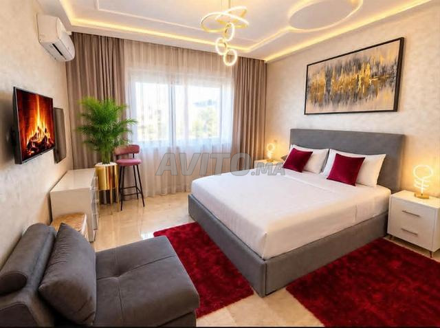 Des Apparts Propres sur Corniche Tanger Malabata - 2