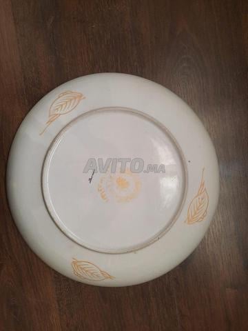 1 plat (années 1970) - 2