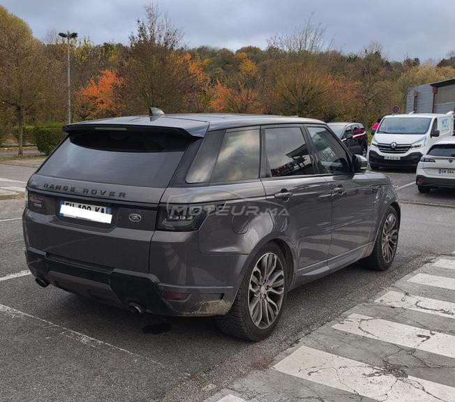 Range rover sport 