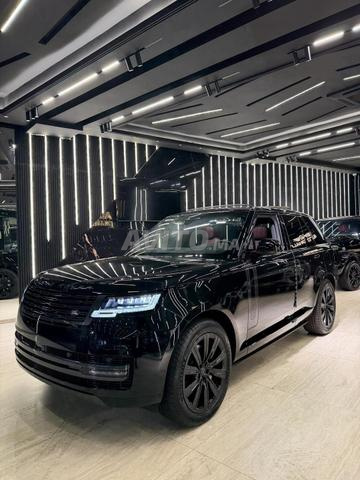 Range Rover Vogue - 2
