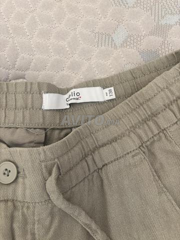 Short Celio kaki clair - Taille 38 - 2