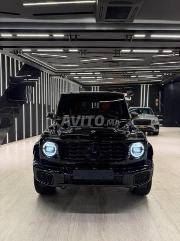Mercedes g 450d