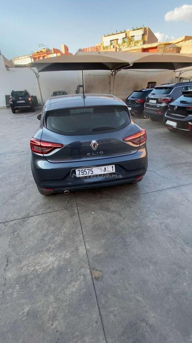 clio 5 2022 