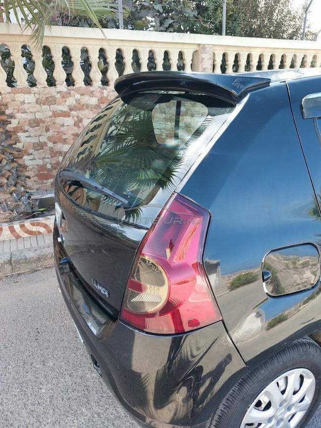 dacia sandero modèle 2009 