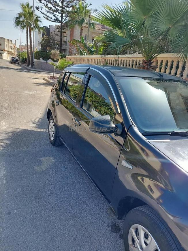 dacia sandero modèle 2009 