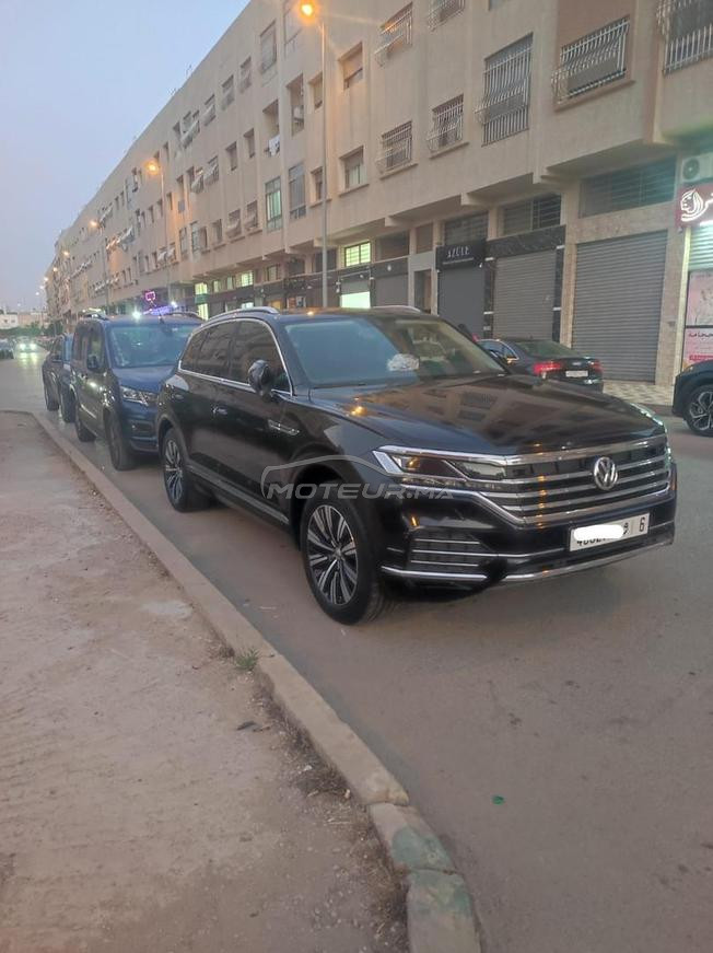 Volkswagen Touareg Diesel Automatique 2018