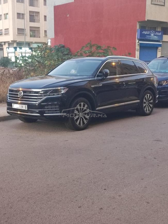 Volkswagen Touareg Diesel Automatique 2018