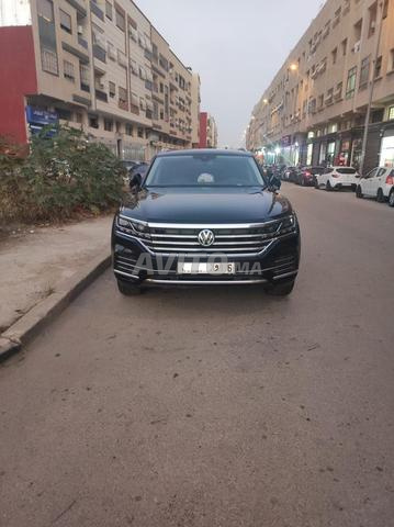 Volkswagen Touareg Diesel Automatique 2018 - 2