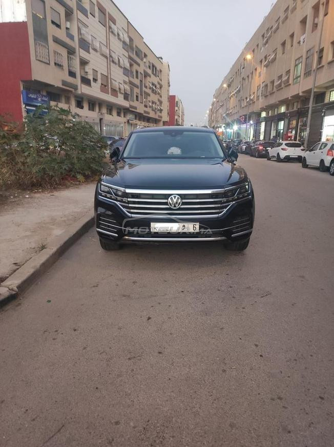 Volkswagen Touareg Diesel Automatique 2018