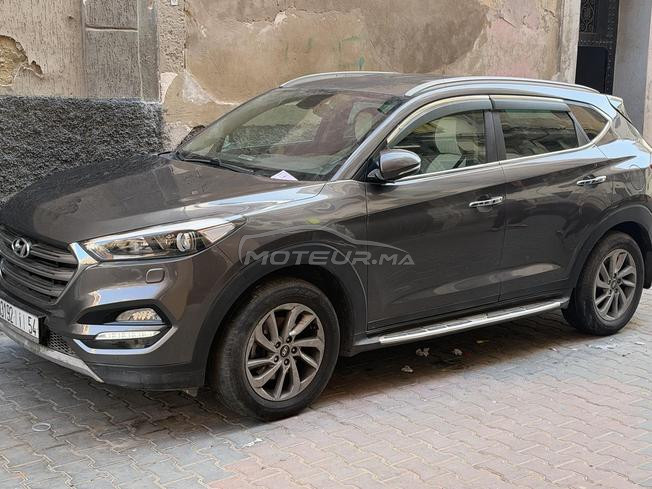 Hyundai Tucson 2017 Manuel