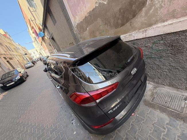 Hyundai Tucson 2017 Manuel