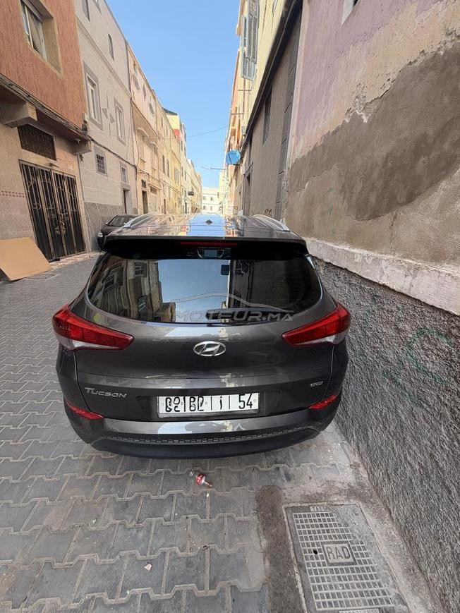 Hyundai Tucson 2017 Manuel