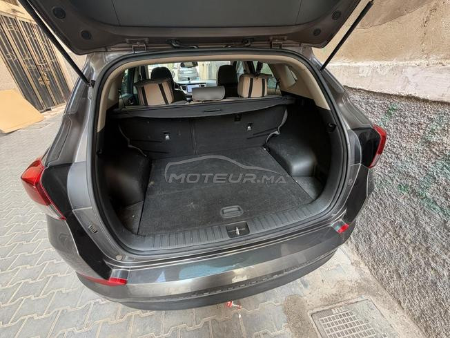 Hyundai Tucson 2017 Manuel