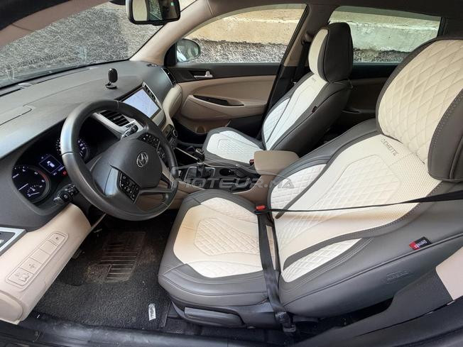 Hyundai Tucson 2017 Manuel