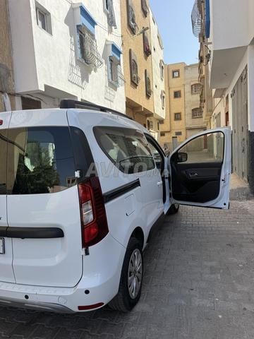 رينو إكسبريس موديل 2021، 50 ألف كيلومتر - 2