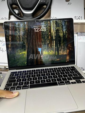 MacBook Pro 2023 14 pouces 36Go 512SSD - 2