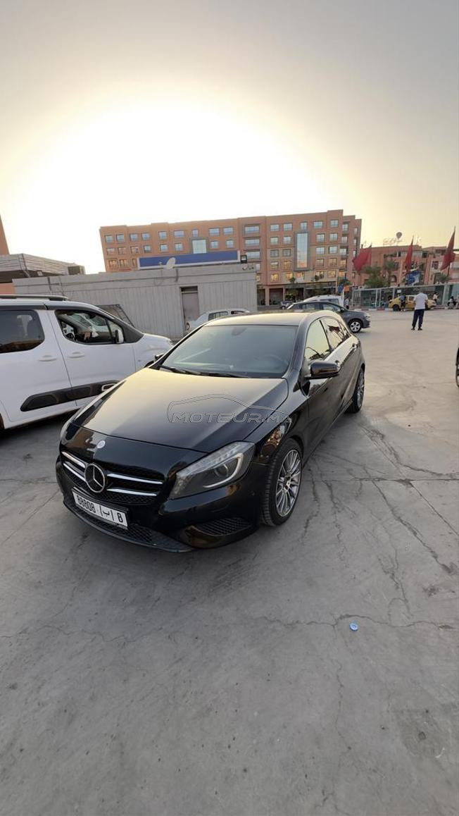 mercedes classe a220