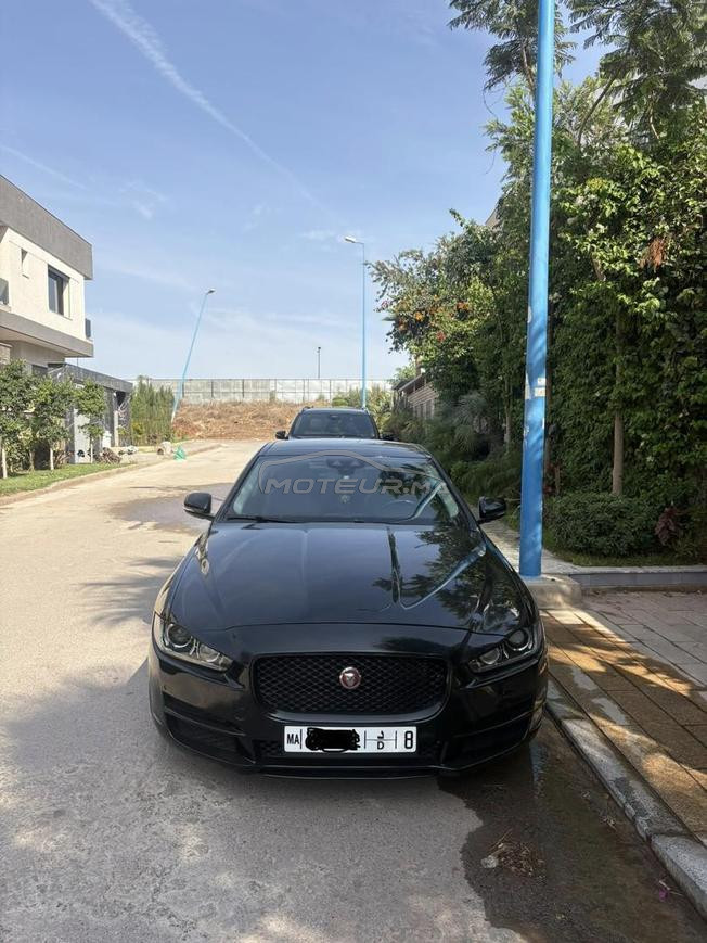 JAGUAR XE 2.0 DIESEL – MODÈLE 2019  