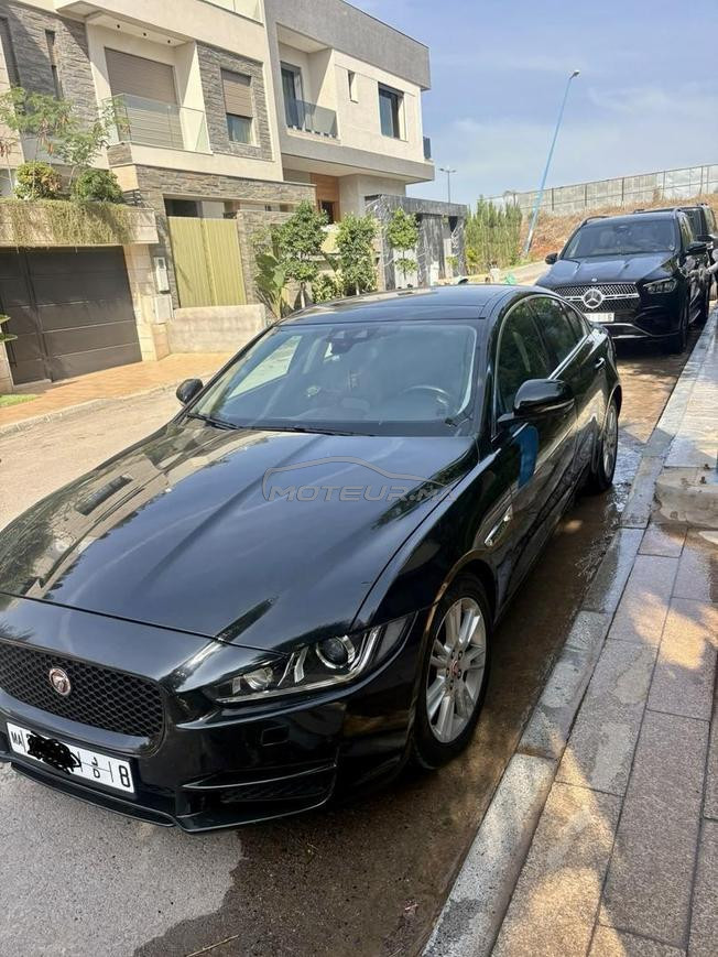 JAGUAR XE 2.0 DIESEL – MODÈLE 2019  