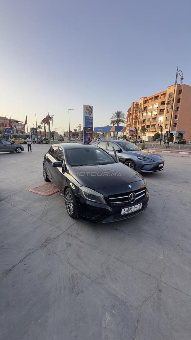 mercedes classe a220