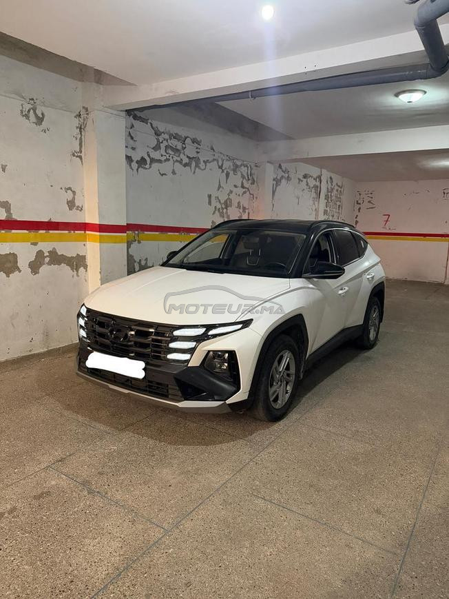 hyundai Tucson mazal www
